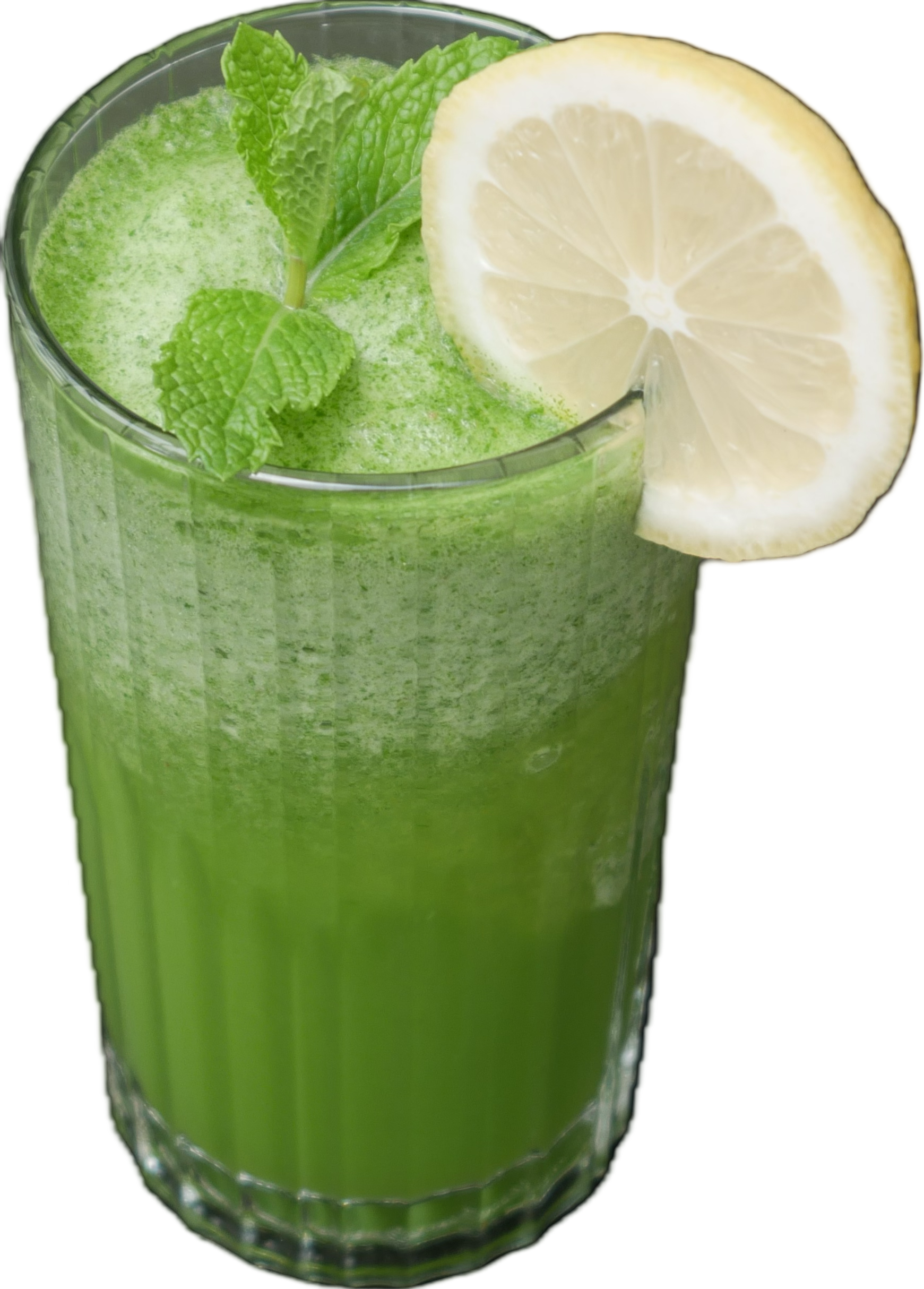lemon mint